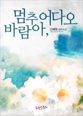 바람아, 멈추어다오 표지 이미지