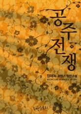 공주전쟁 표지 이미지