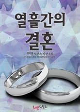 열흘간의 결혼 표지 이미지