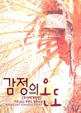 감정의 온도 (무삭제개정판) 표지 이미지