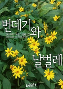 번데기와 날벌레