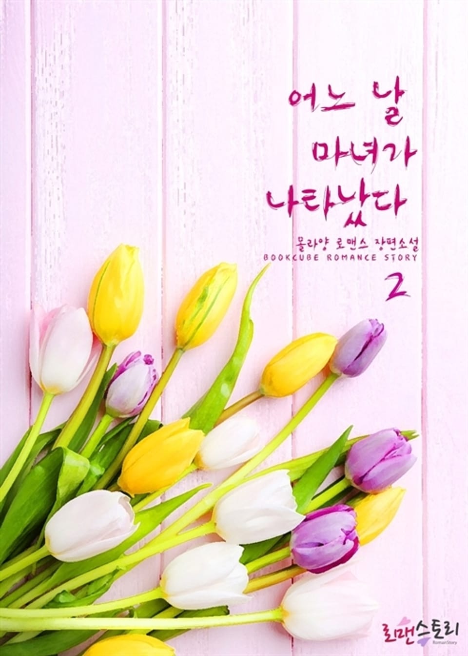 어느 날 마녀가 나타났다 2 (완결)