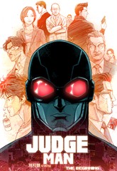 저지맨 더 비기닝 표지 이미지