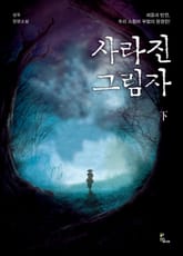 사라진 그림자 (하) 표지 이미지