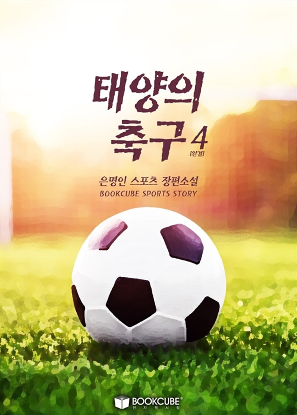 태양의 축구 4 (완결)