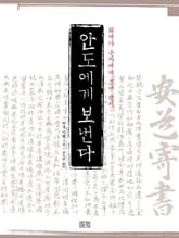 안도에게 보낸다 표지 이미지