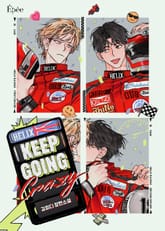 킵 고잉 크레이지 (Keep Going Crazy) (15세 개정판) 표지 이미지