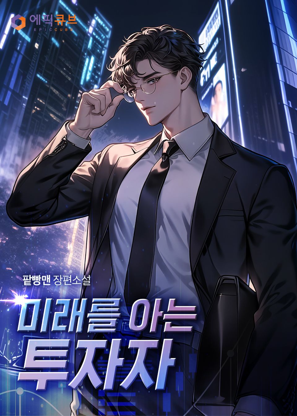 미래를 아는 투자자 1권