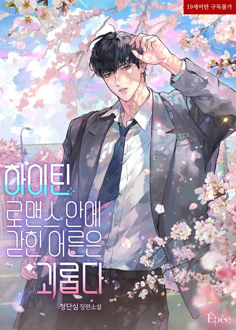 하이틴 로맨스 안에 갇힌 어른은 괴롭다