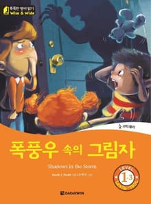 폭풍우 속의 그림자