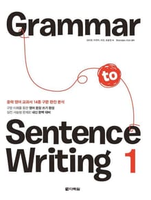 Grammar to Sentence Writing 1