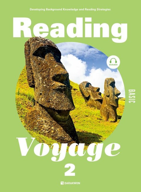 Reading Voyage Basic 2 표지 이미지