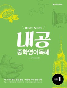 내공 중학영어독해 입문 1