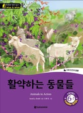 활약하는 동물들 (Animals in Action) 표지 이미지
