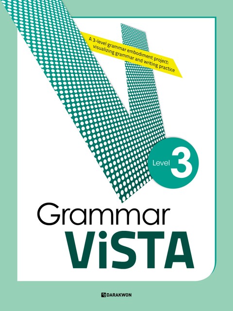 Grammar ViSTA 3 표지 이미지