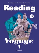 Reading Voyage EXPERT 1 표지 이미지