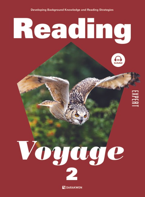 Reading Voyage EXPERT 2 표지 이미지