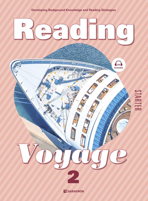 Reading Voyage STARTER 2 표지 이미지