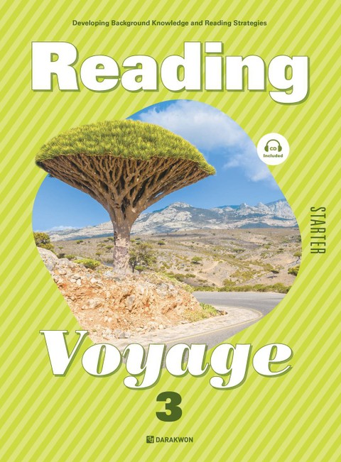 Reading Voyage STARTER 3 표지 이미지