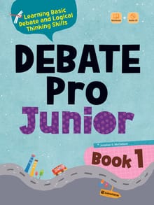 Debate Pro Junior Book 1
