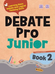 Debate Pro Junior Book 2