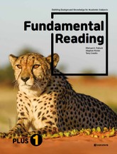 Fundamental Reading PLUS 1 표지 이미지