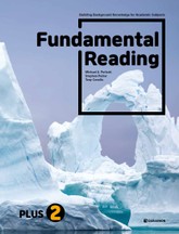 Fundamental Reading PLUS 2 표지 이미지