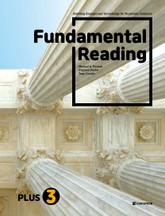 Fundamental Reading PLUS 3 표지 이미지