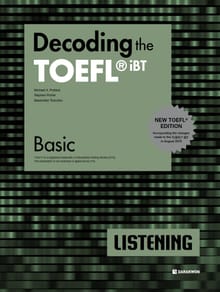 Decoding the TOEFL® iBT LISTENING Basic (New TOEFL Edition)