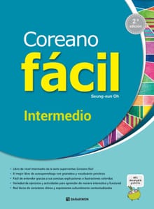 Coreano facil - Intermedio (2a. edicion)