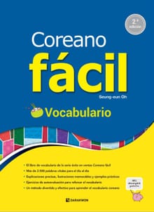 Coreano facil - Vocabulario (2a. edicion)