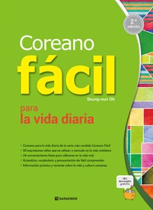 Coreano facil para la vida diaria (2a. edicion)