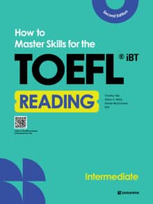 개정판 | How to Master Skills for the TOEFL iBT Reading Intermediate