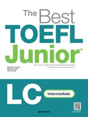 The Best TOEFL Junior LC Intermediate