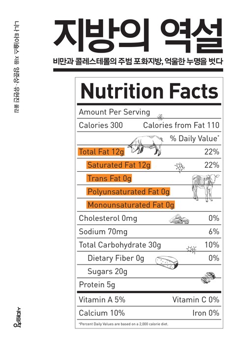 지방의 역설 표지 이미지