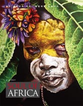 소울 오브 아프리카 SOUL OF AFRICA 표지 이미지