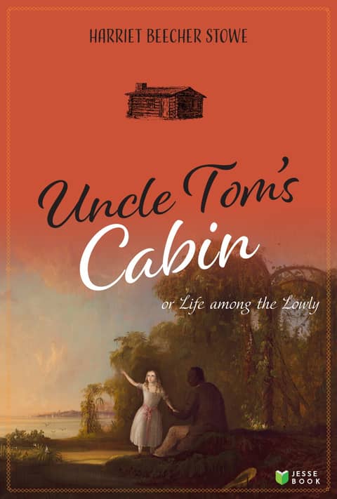 Uncle Tom's Cabin 표지 이미지