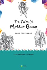 The Tales of Mother Goose 표지 이미지