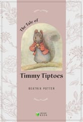 The Tale of Timmy Tiptoes 표지 이미지