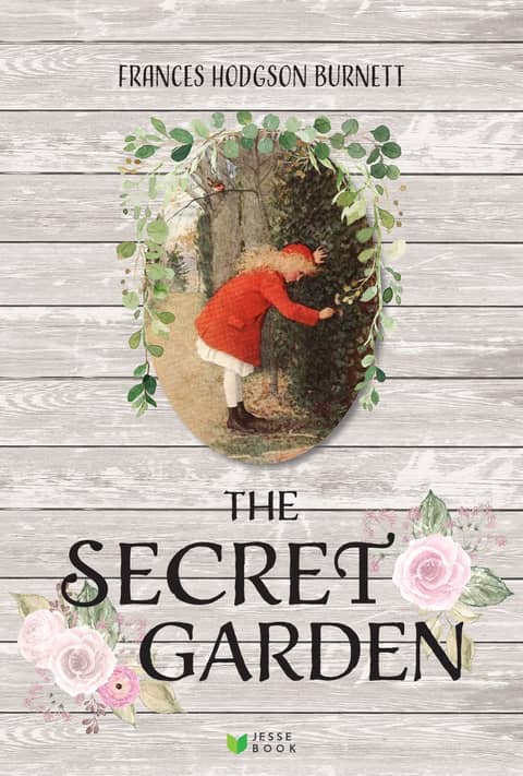 THE SECRET GARDEN 표지 이미지