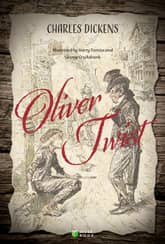 OLIVER TWIST 표지 이미지