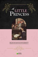 A LITTLE PRINCESS 표지 이미지
