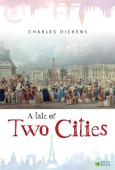 A TALE OF TWO CITIES 표지 이미지