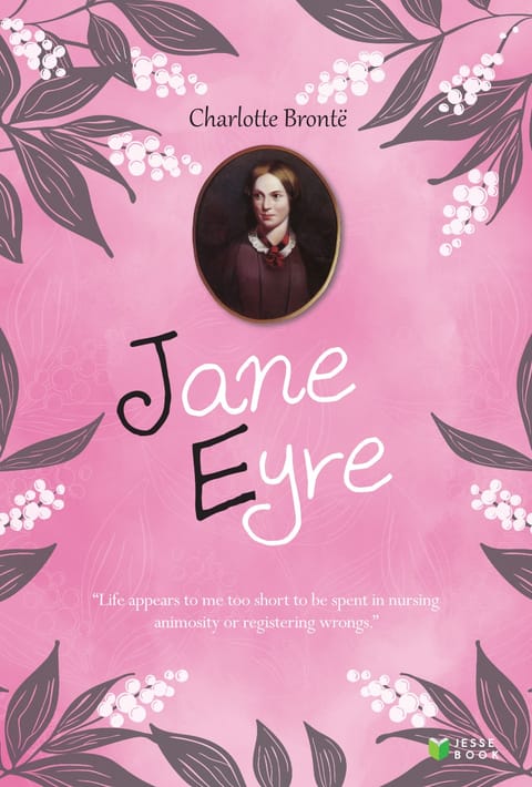 Jane Eyre 표지 이미지