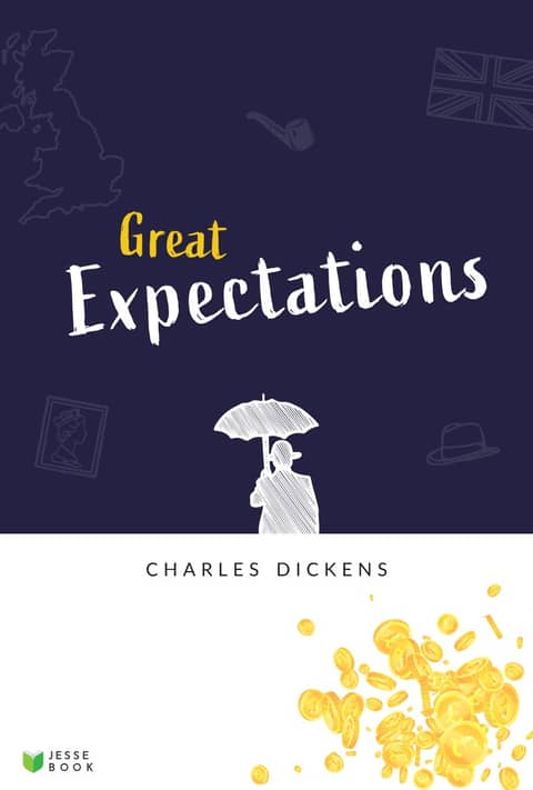 Great Expectations 표지 이미지