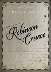 Robinson Crusoe 표지 이미지