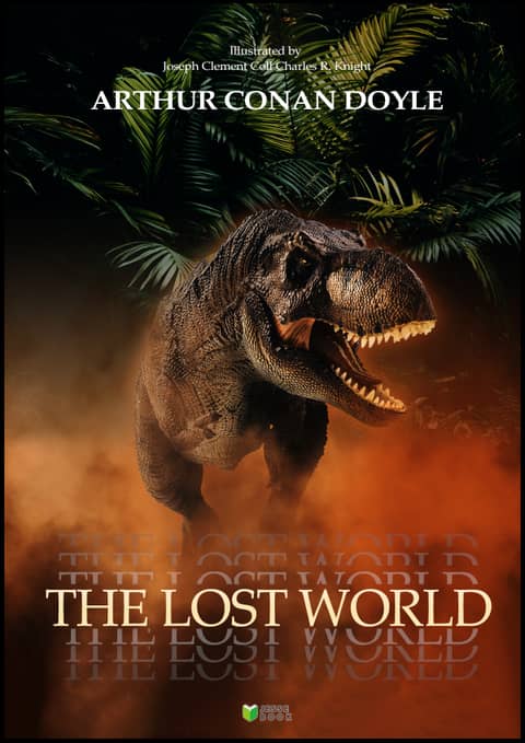 THE LOST WORLD 표지 이미지