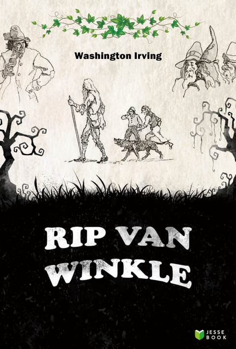 Rip Van Winkle 표지 이미지