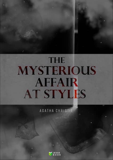 The Mysterious Affair At Styles 표지 이미지