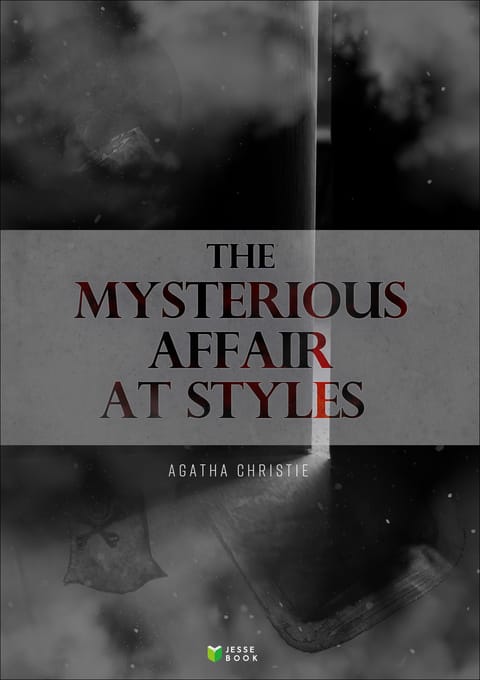 The Mysterious Affair At Styles 표지 이미지